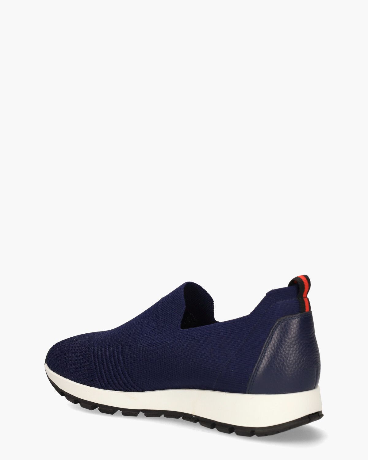 Sindy Donkerblauw Damesloafers
