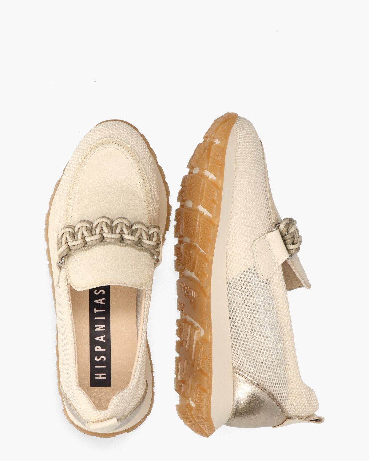 HV253948 Off-White Damesloafers