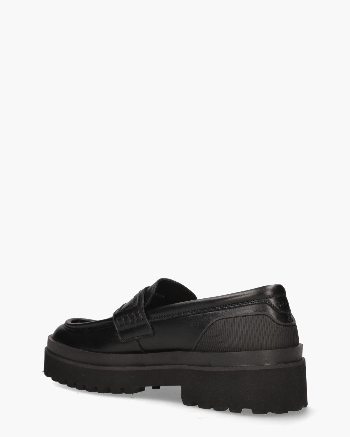Ethan Gatsby Zwart Herenloafers