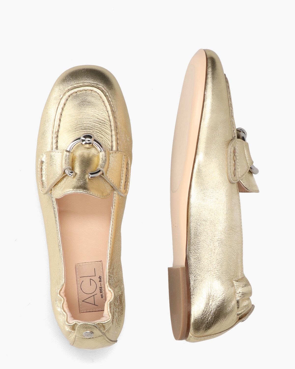 Sheryl Goud Damesloafers