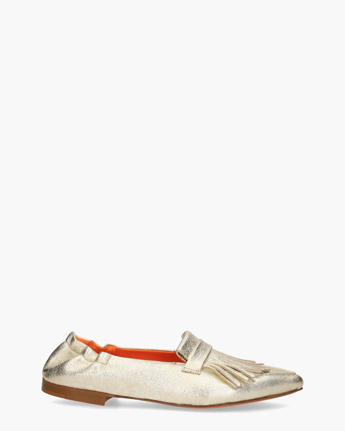 Wedge 1G Goud Damesloafers