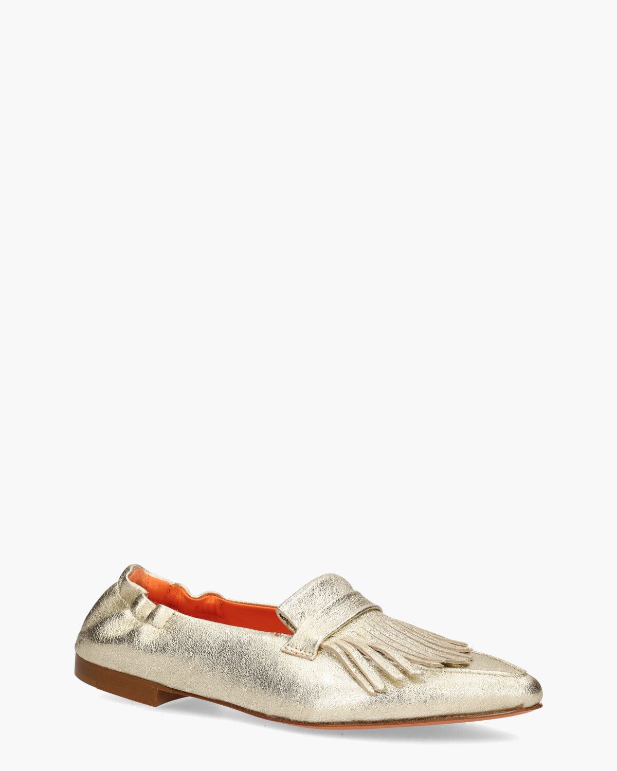 Wedge 1G Goud Damesloafers