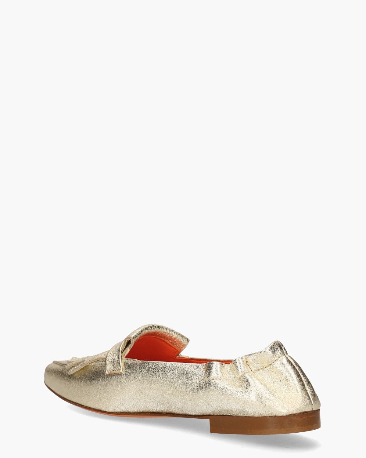Wedge 1G Goud Damesloafers