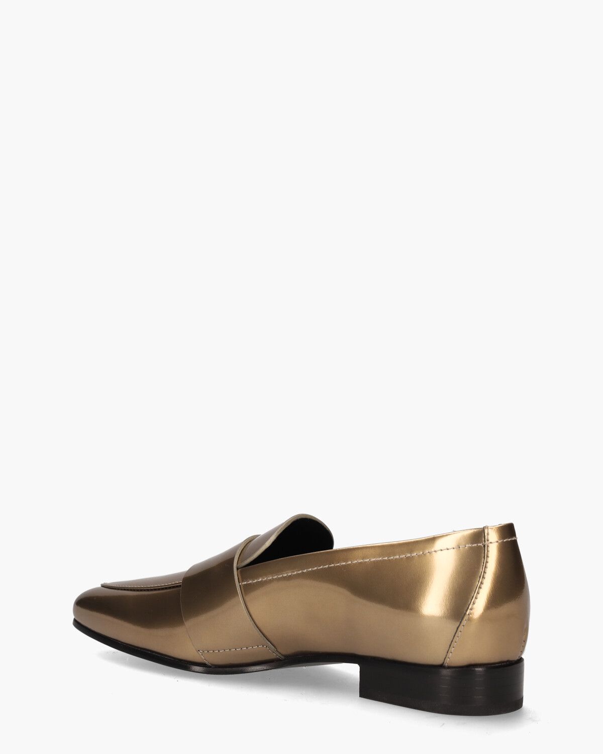 Costanza Goud Damesloafers