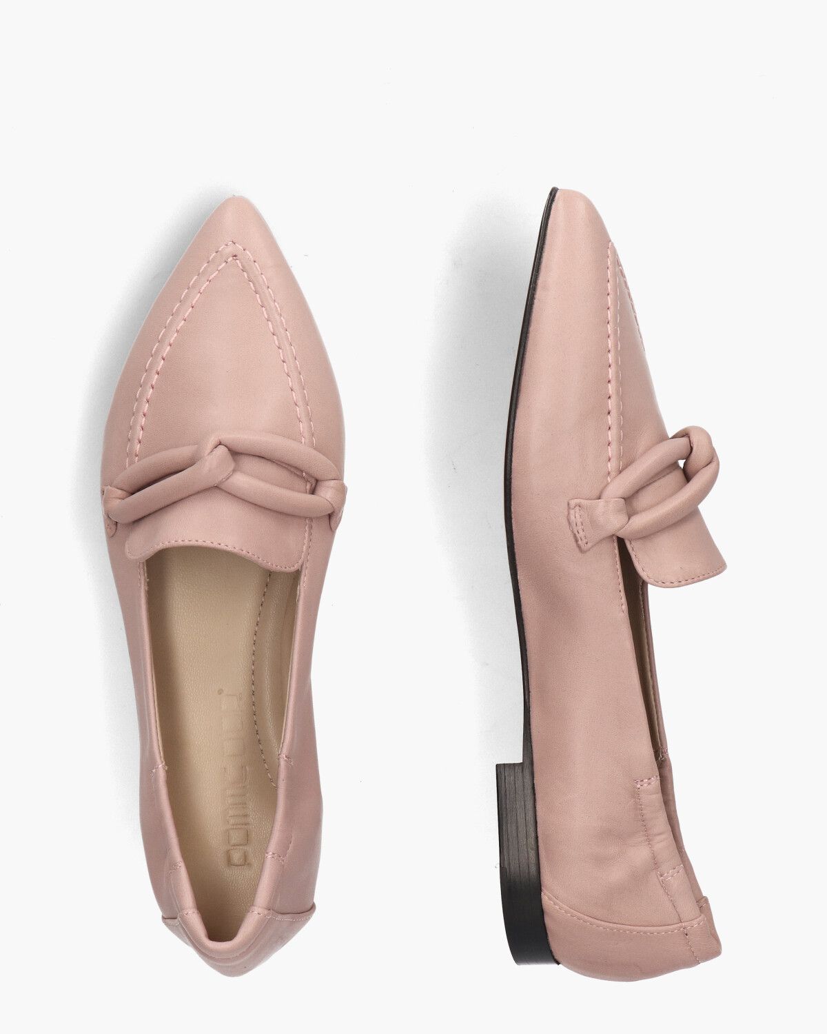 Grace 0813 Roze Damesloafers