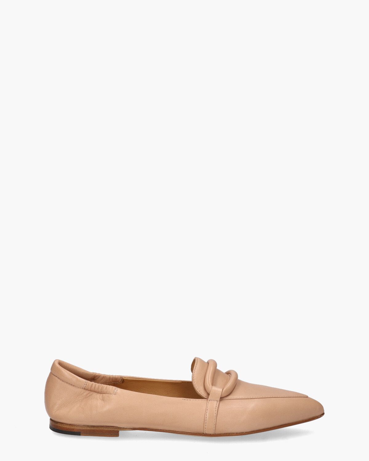 Grace 0125D Bruin Damesloafers