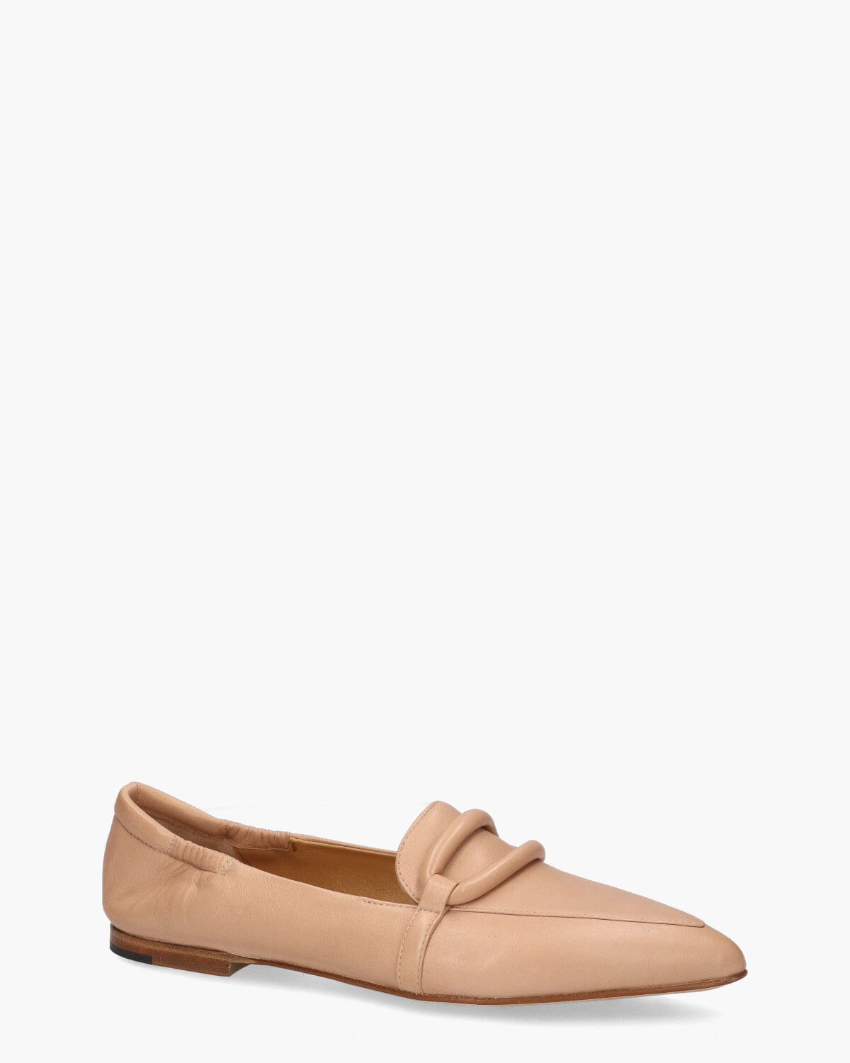 Grace 0125D Bruin Damesloafers