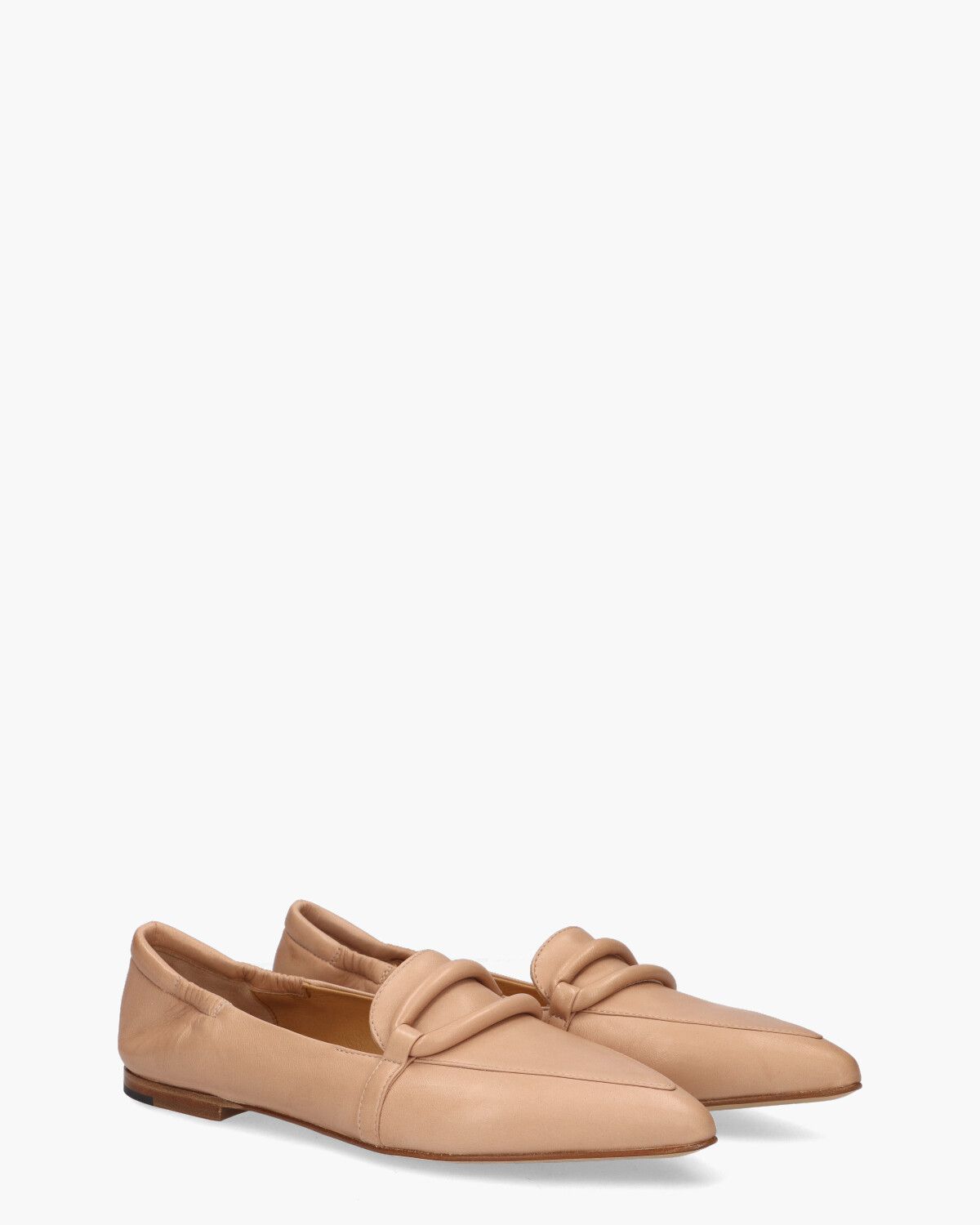Grace 0125D Bruin Damesloafers