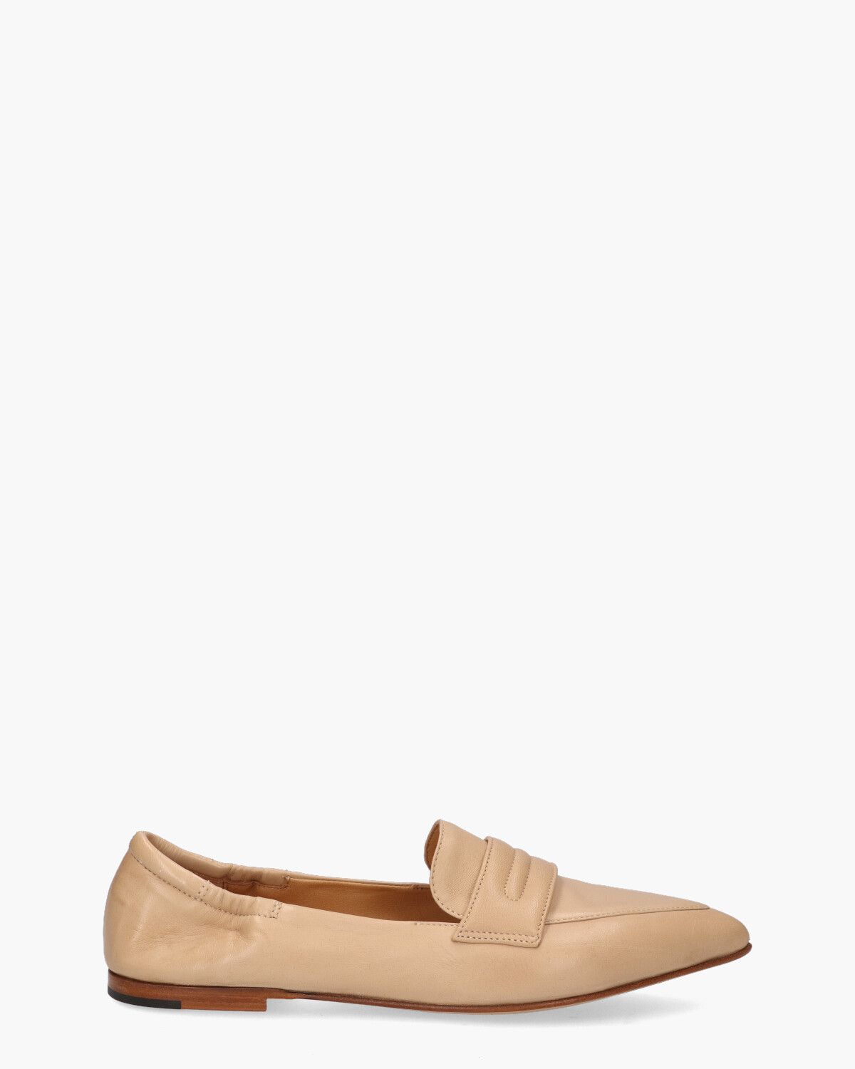 Grace 0273B Ecru Damesloafers