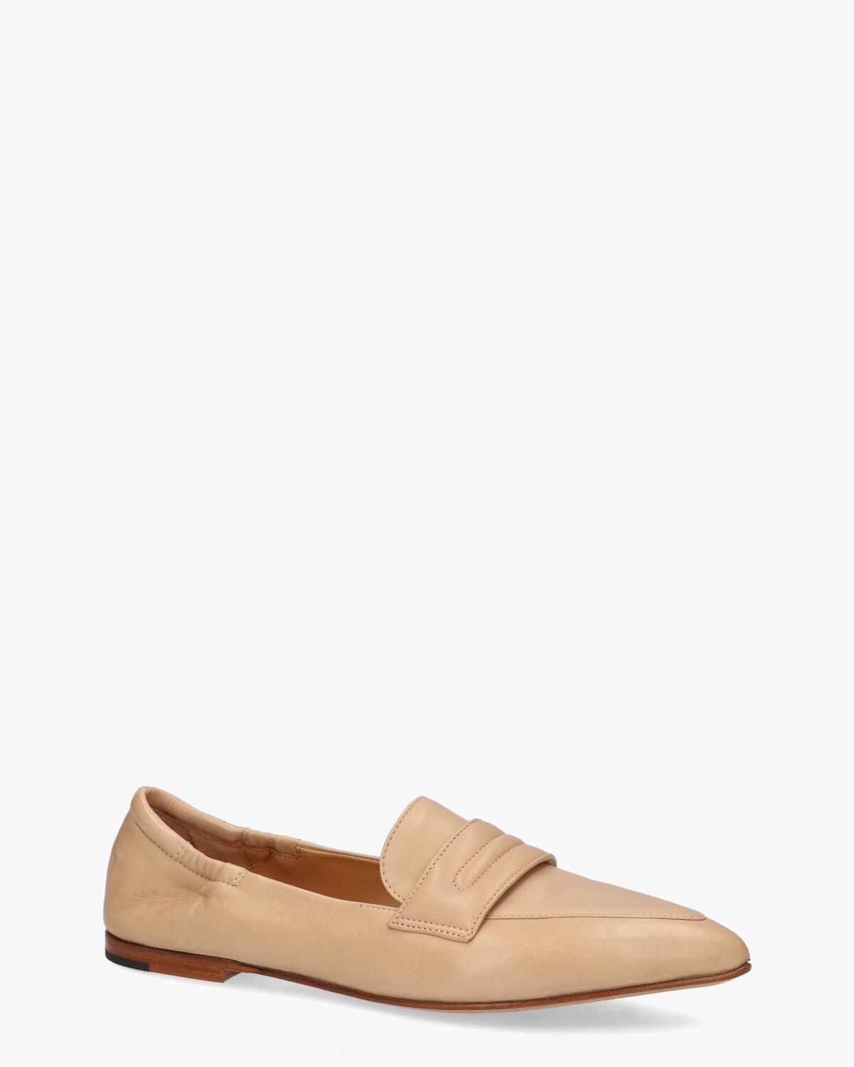 Grace 0273B Ecru Damesloafers