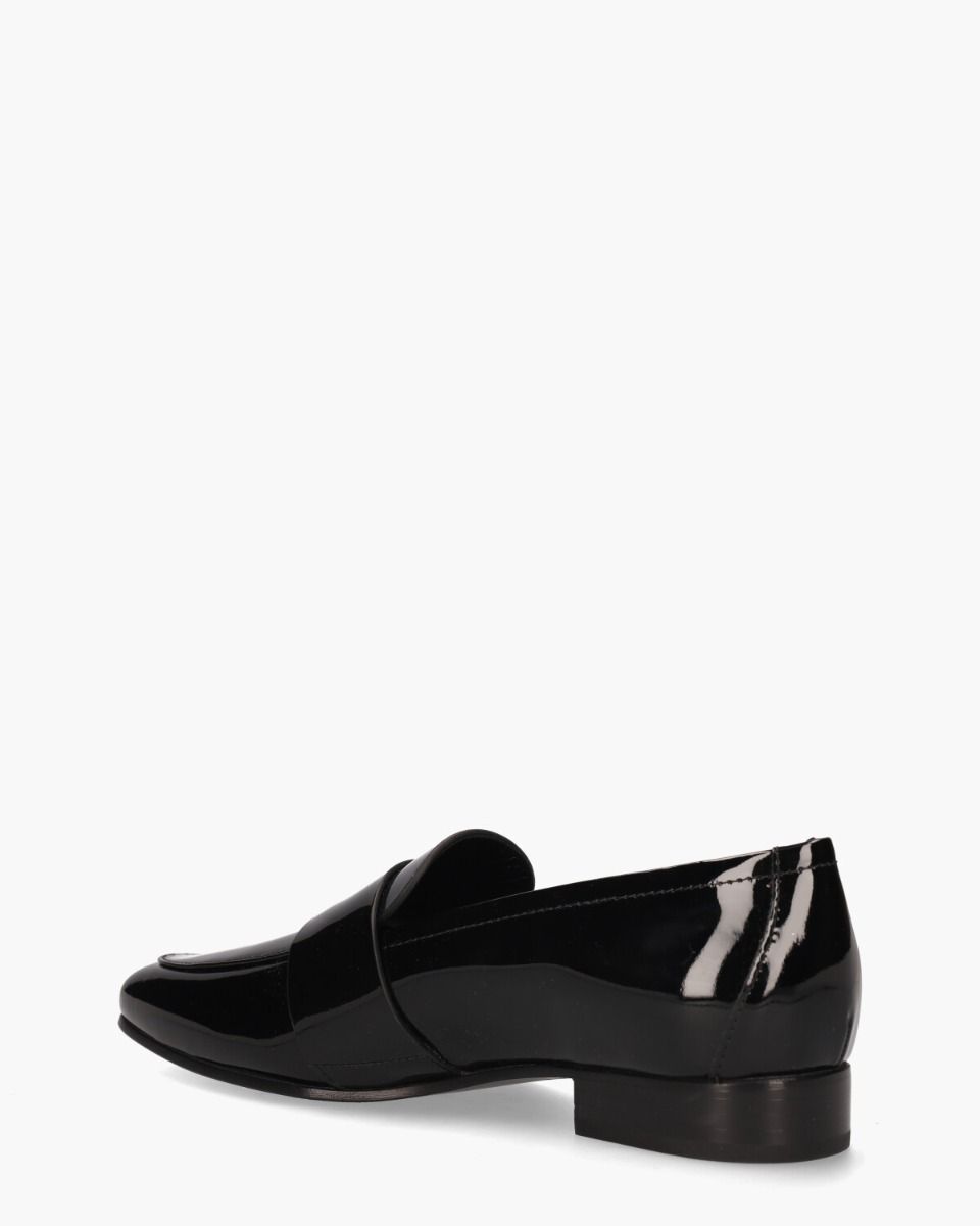 Costanza Zwart Damesloafers
