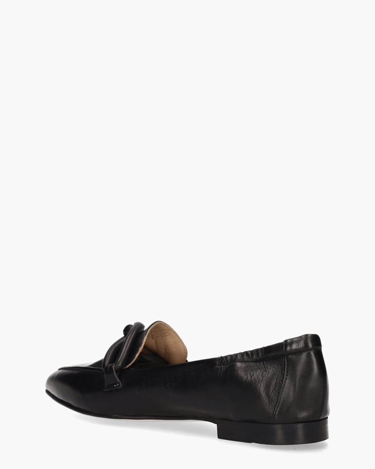 Grace 0813 Zwart Damesloafers