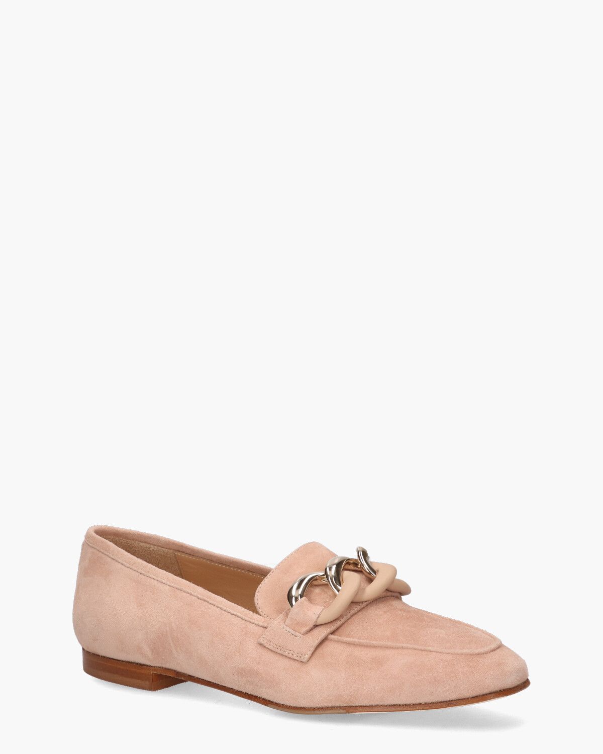 Orlanda Roze Damesloafers