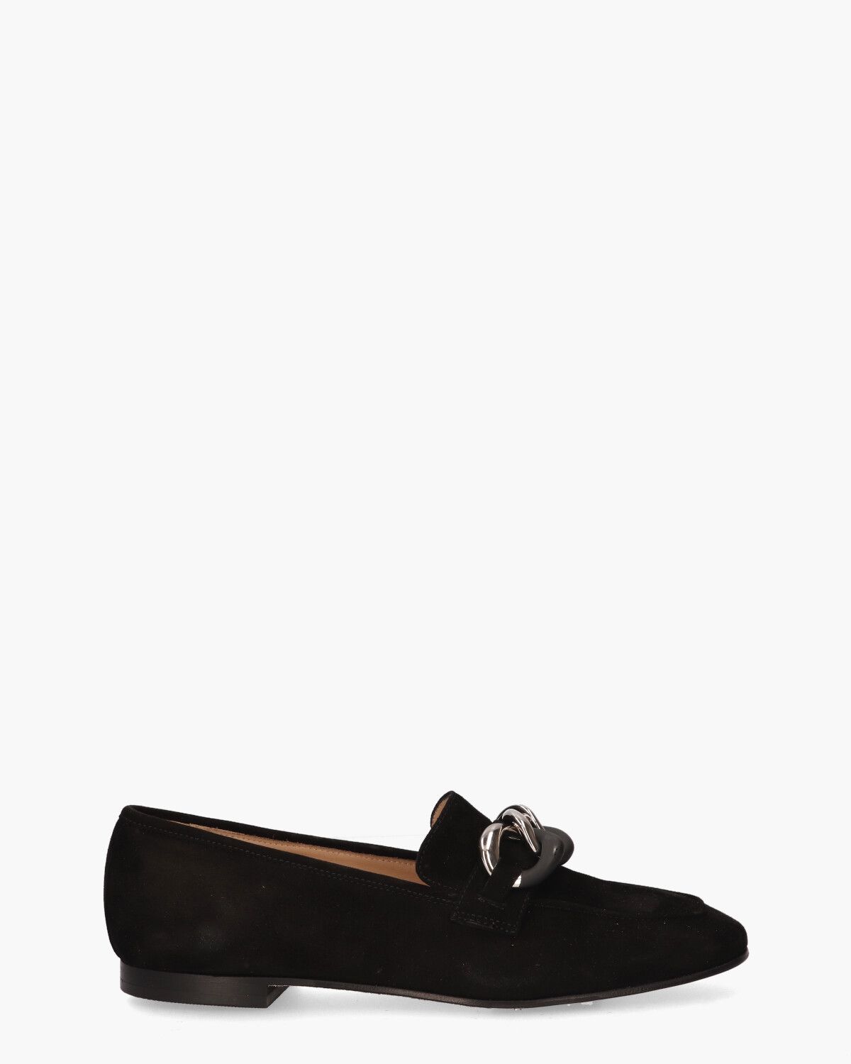 Orlanda Zwart Damesloafers