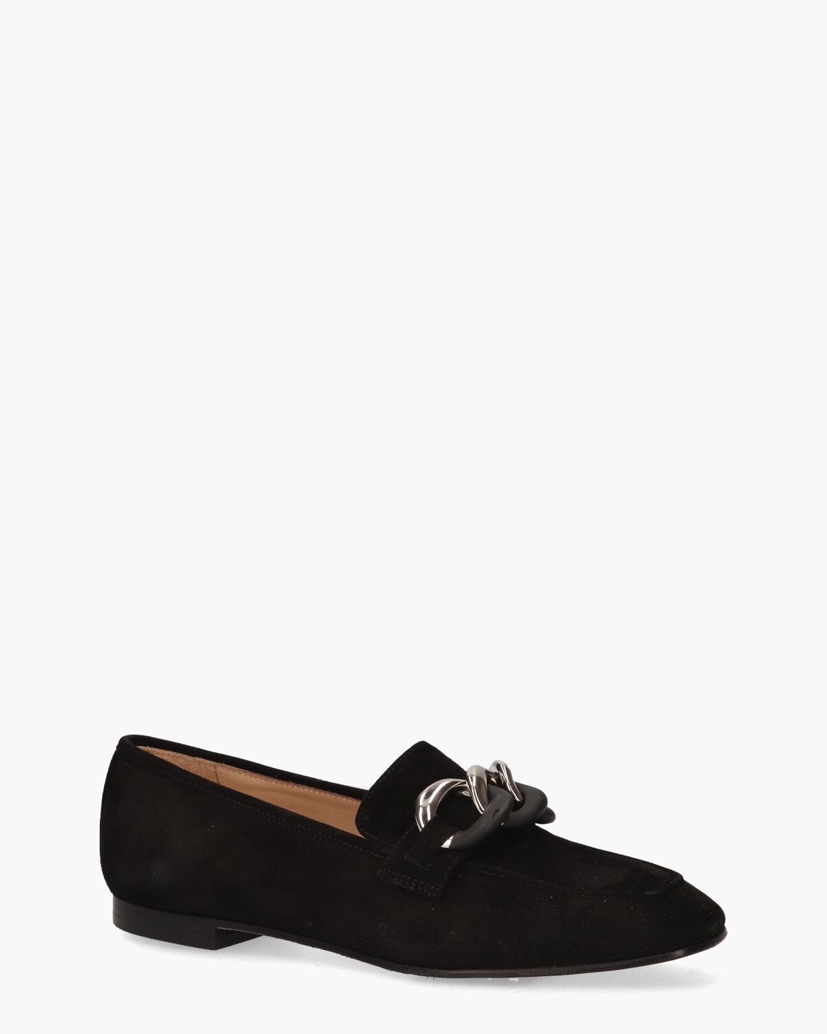Orlanda Zwart Damesloafers
