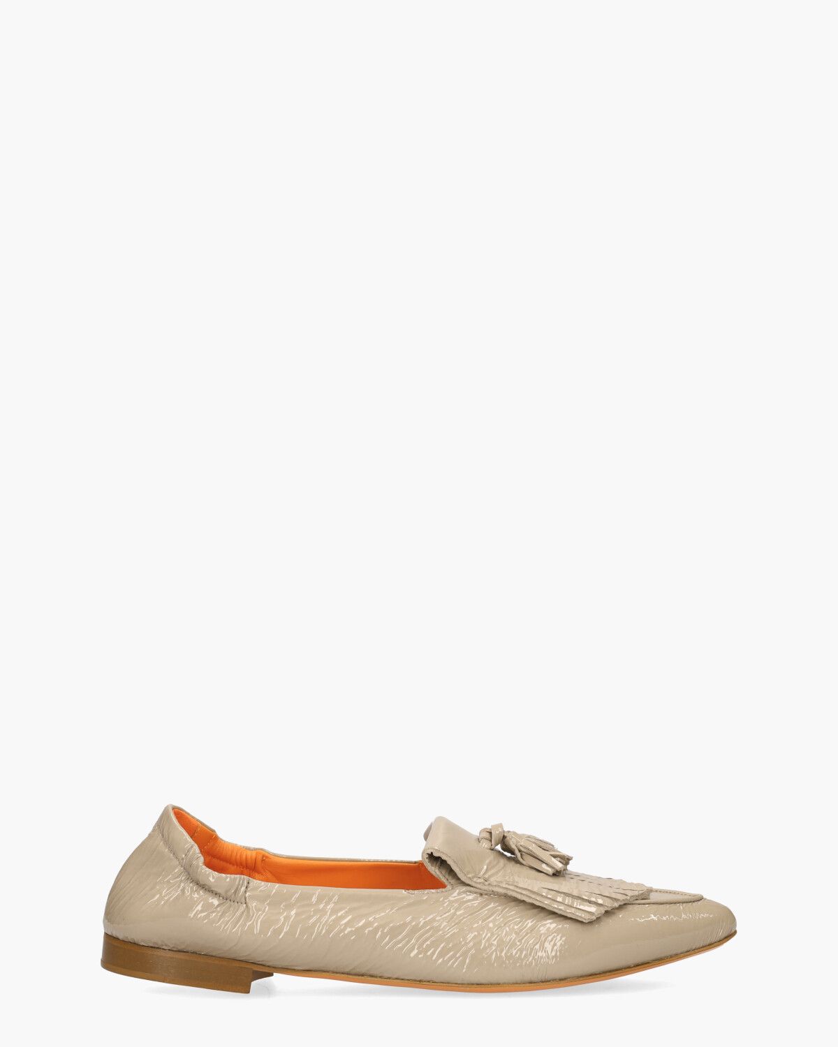Wedge 5C Beige Damesloafers