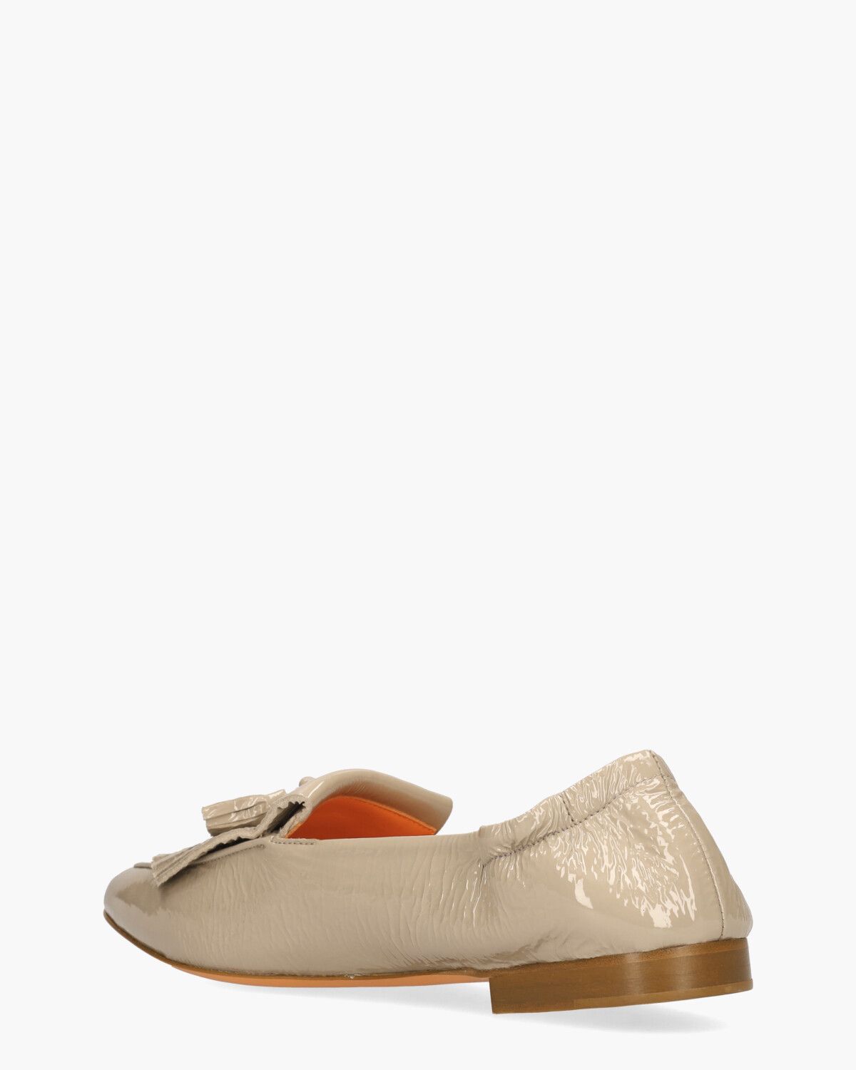 Wedge 5C Beige Damesloafers