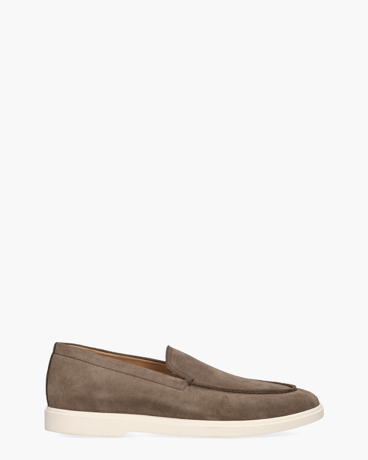 1533 Taupe Herenloafers