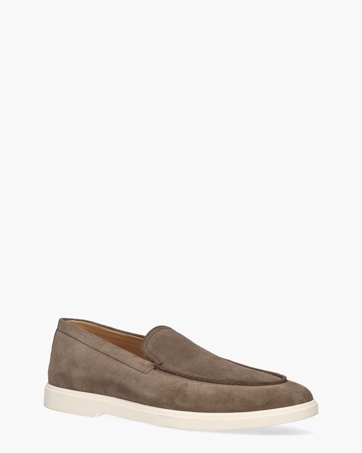 1533 Taupe Herenloafers