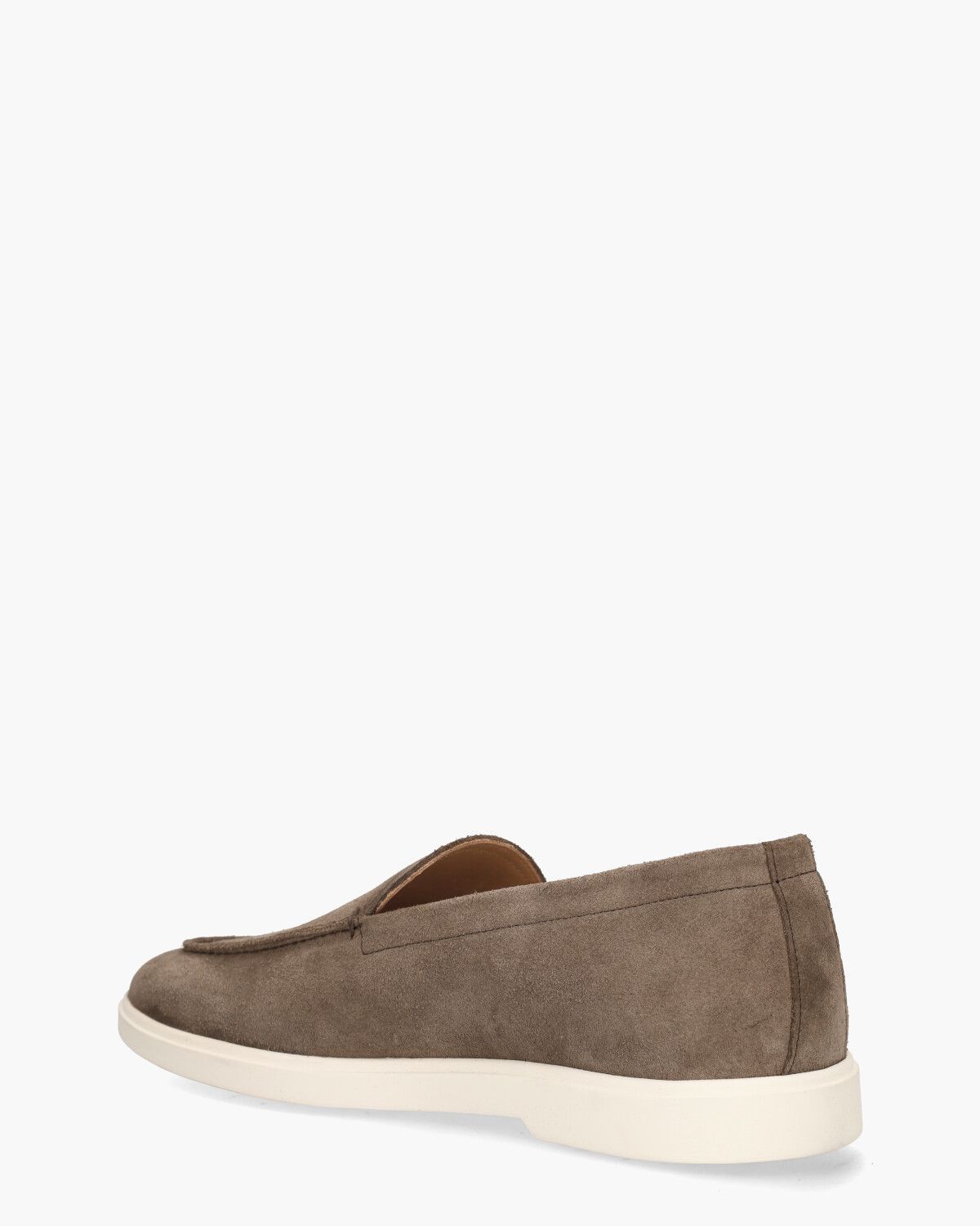 1533 Taupe Herenloafers