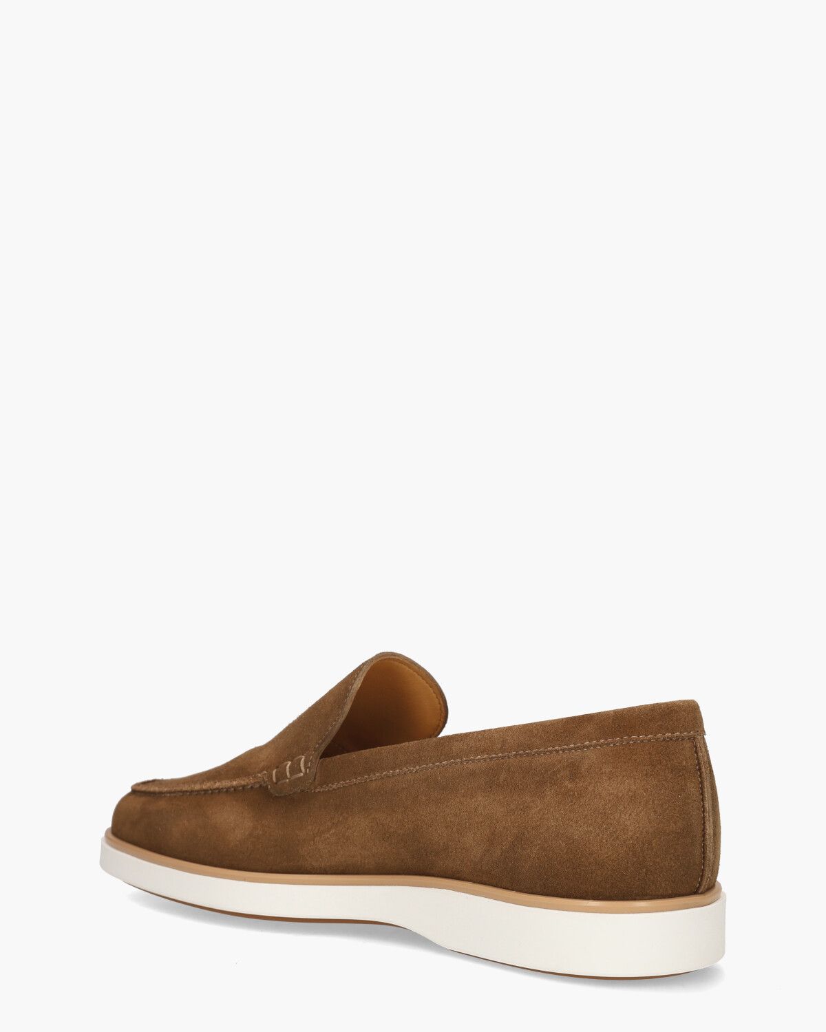 25117 Cognac Herenloafers