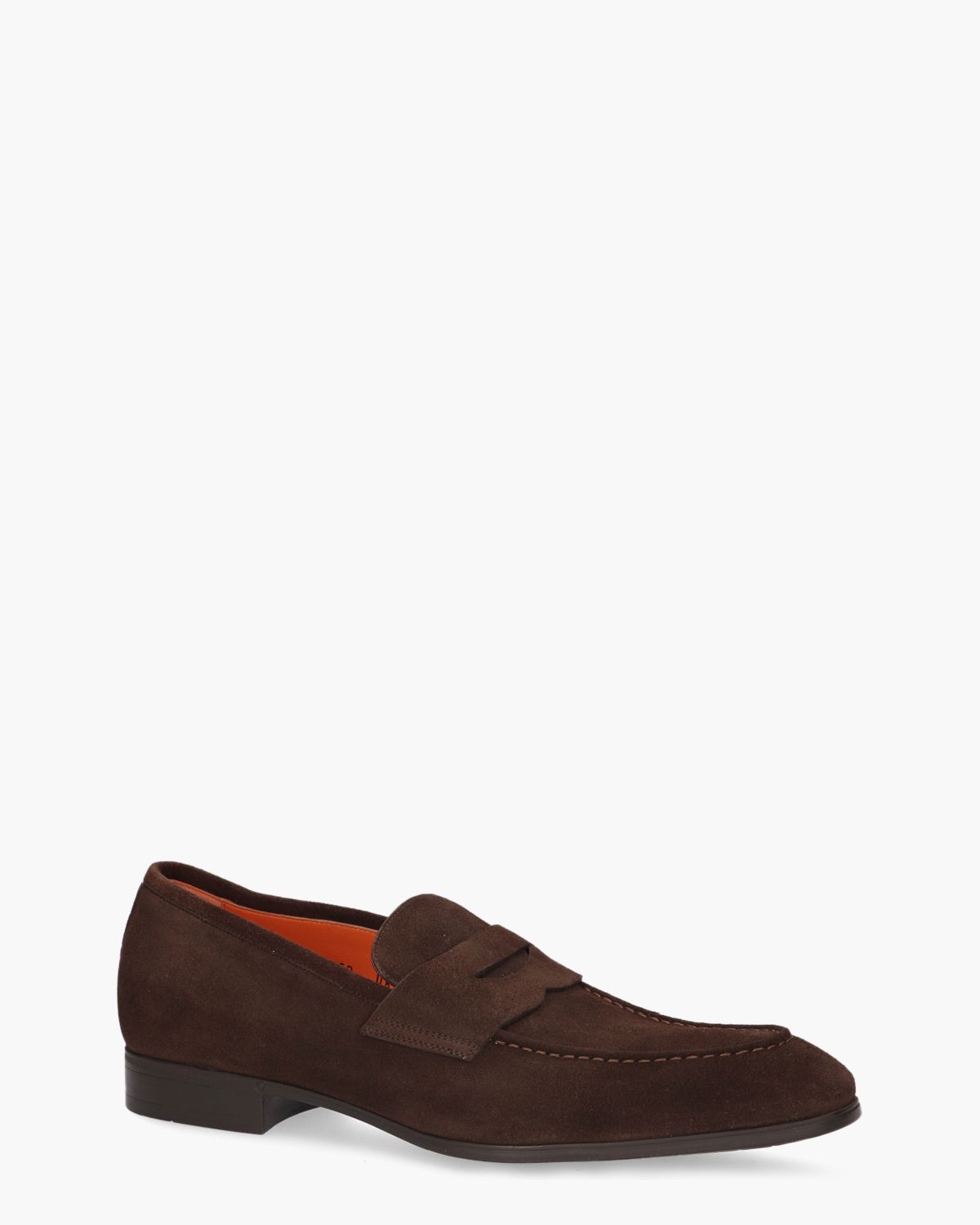 14944 Donkerbruin Herenloafers