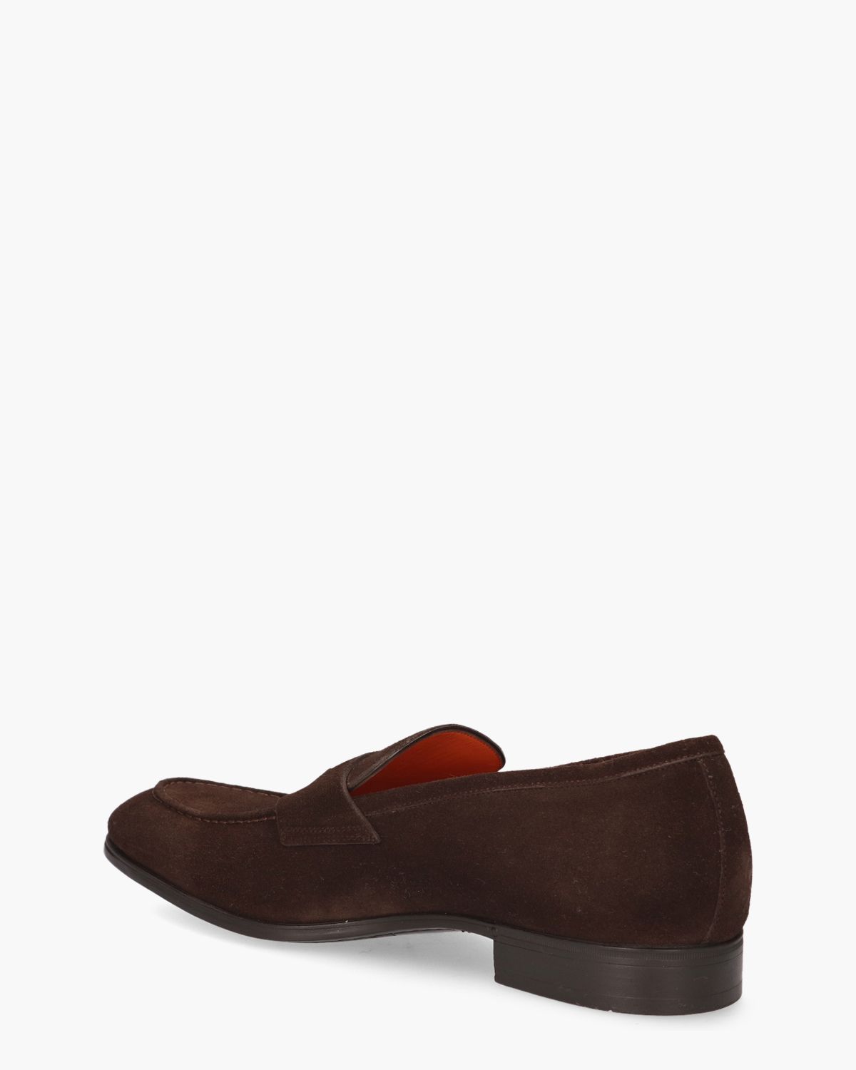 14944 Donkerbruin Herenloafers