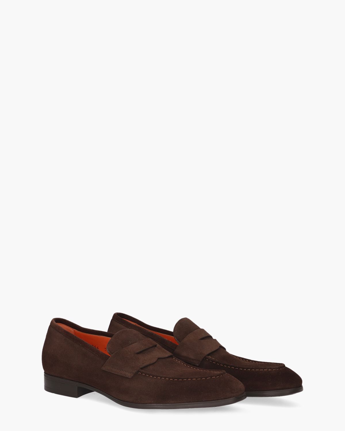 14944 Donkerbruin Herenloafers