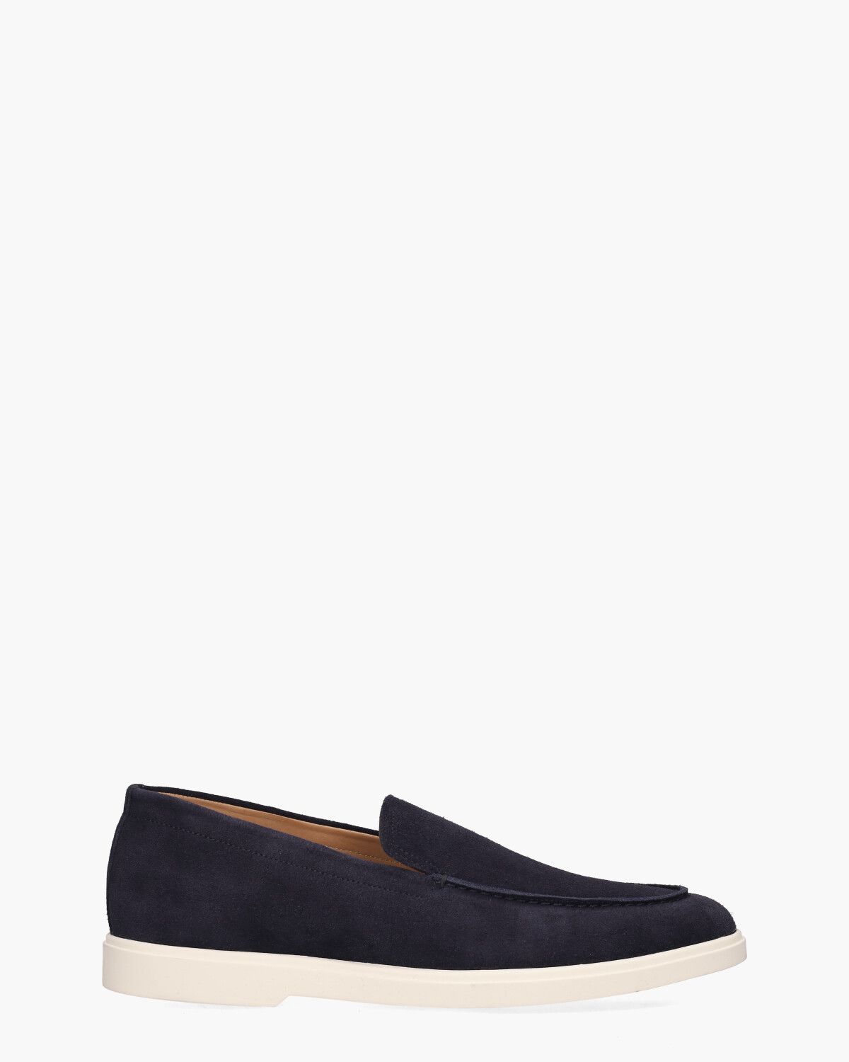 1533 Donkerblauw Herenloafers