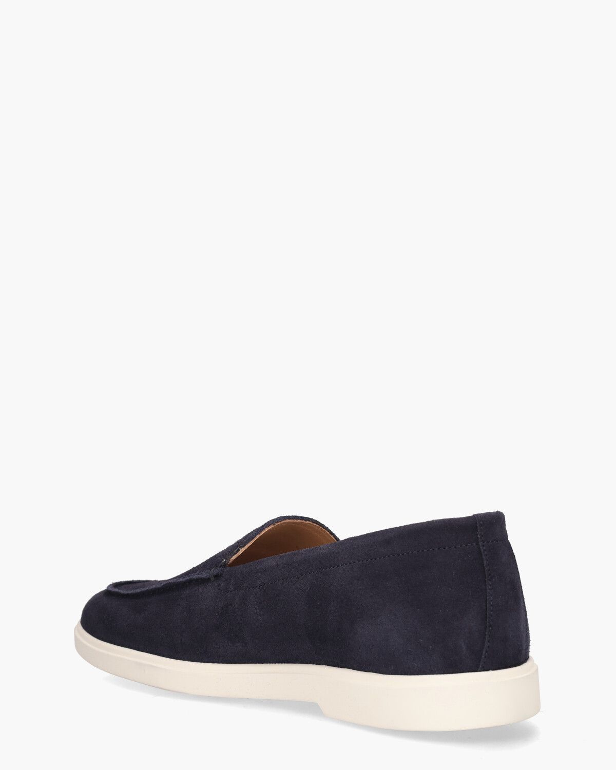1533 Donkerblauw Herenloafers