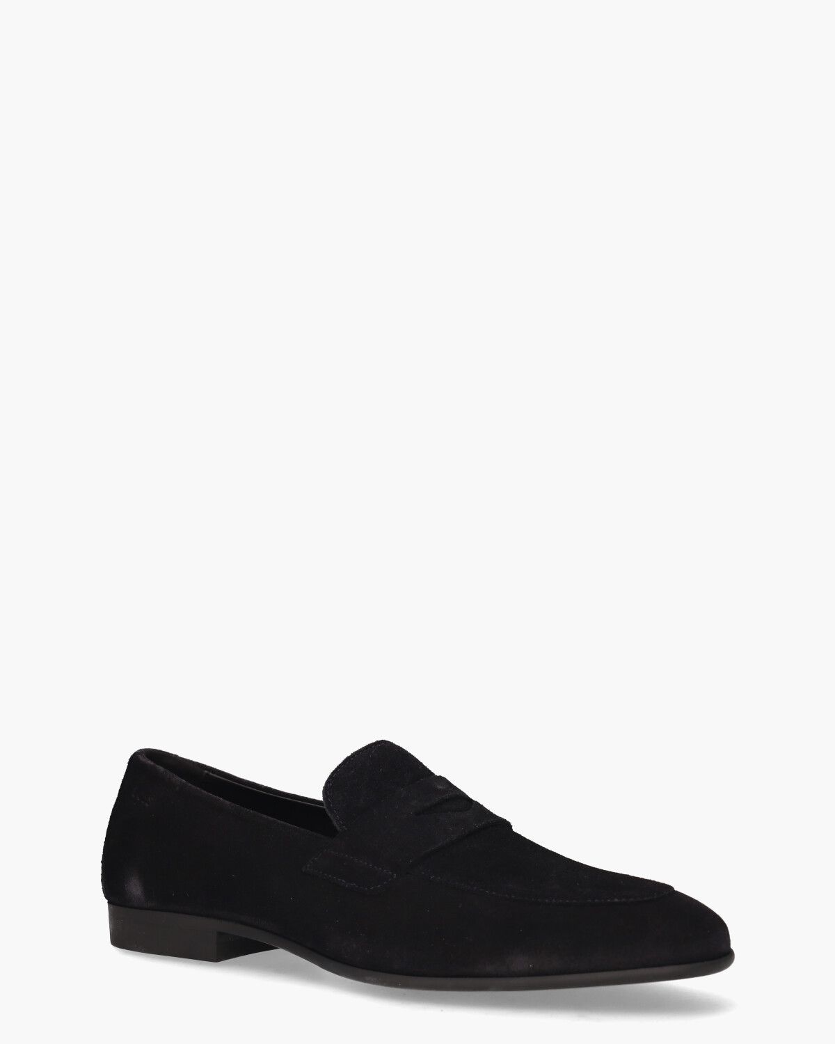 Gavrie Donkerblauw Herenloafers