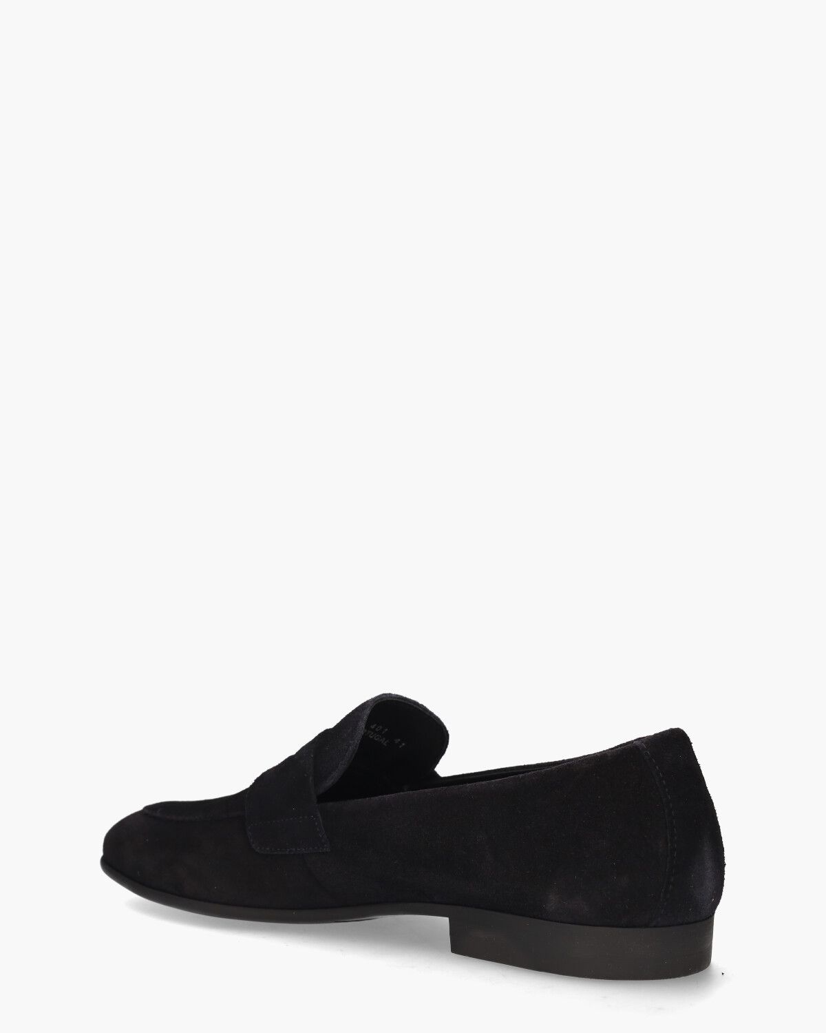 Gavrie Donkerblauw Herenloafers