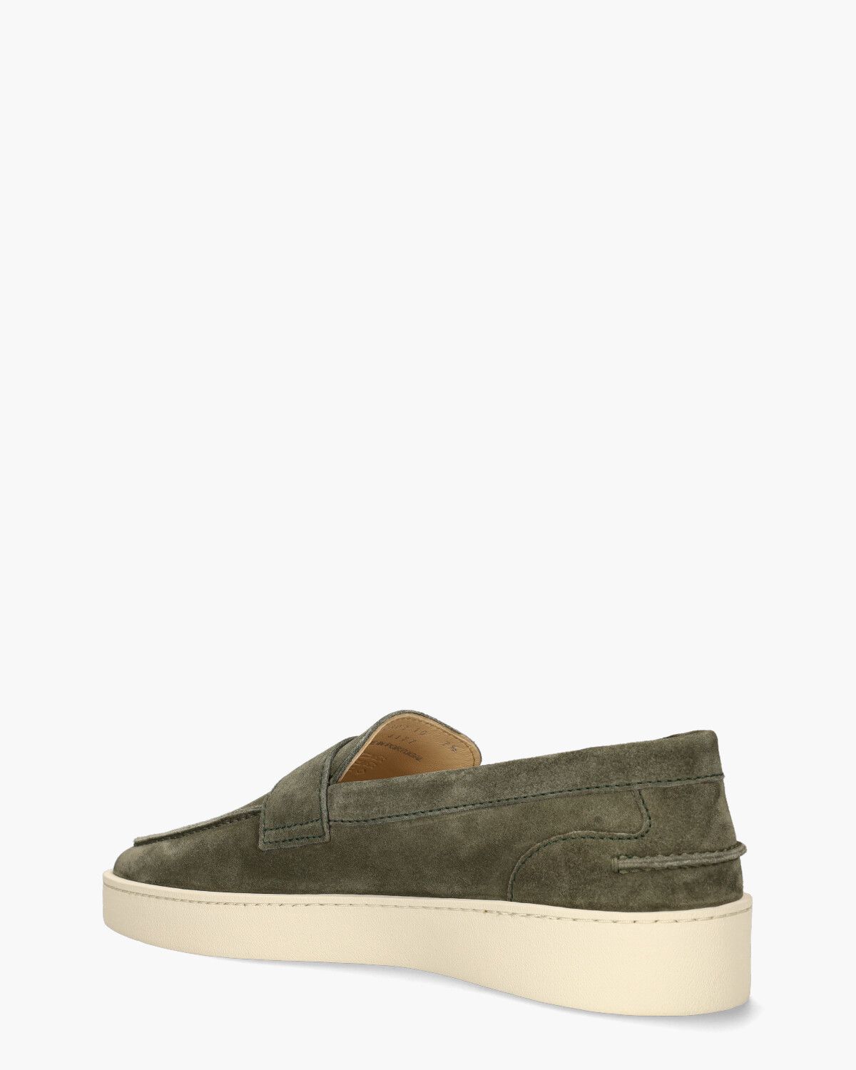 Wave I Groen Herenloafers
