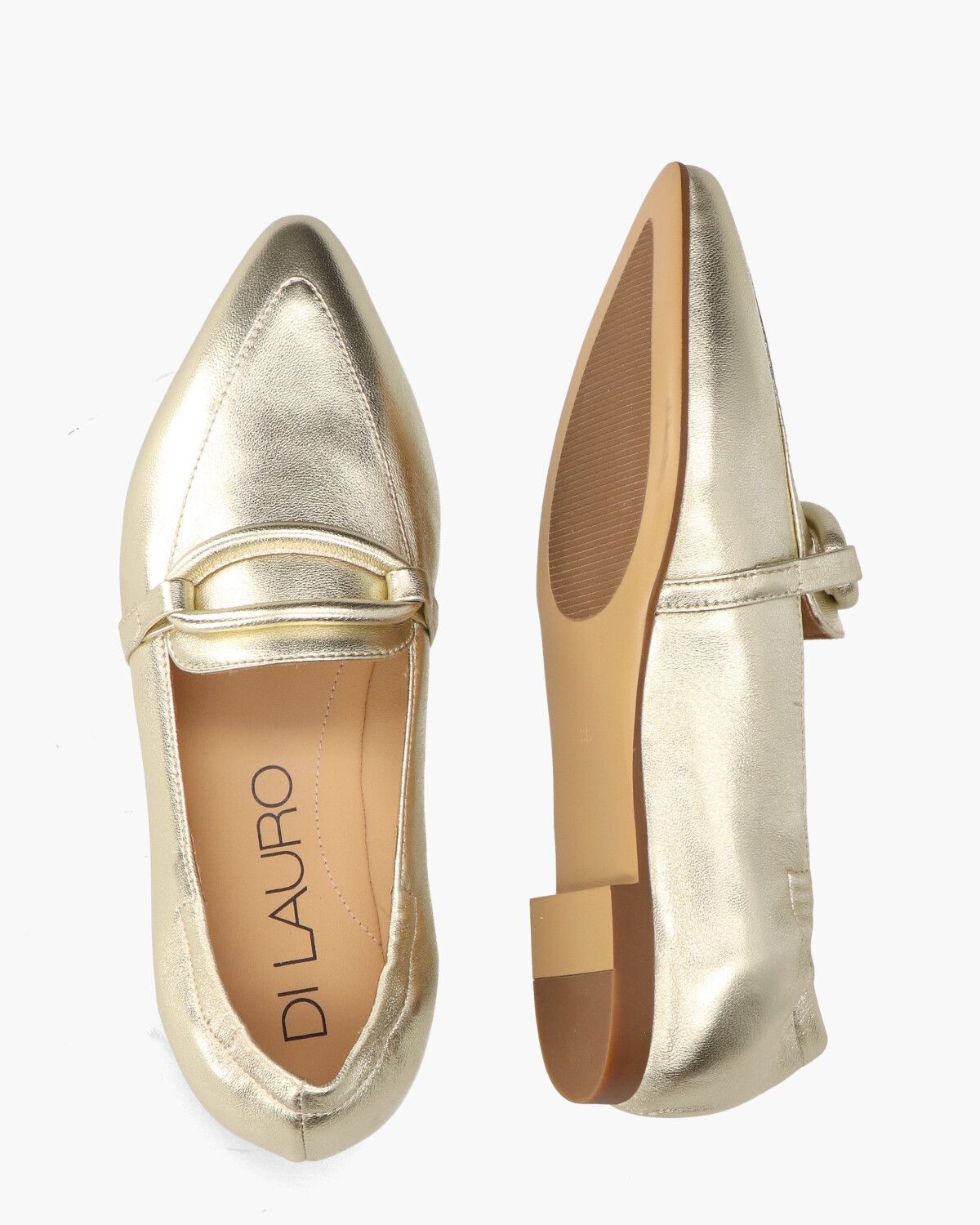 Reena Goud Damesloafers