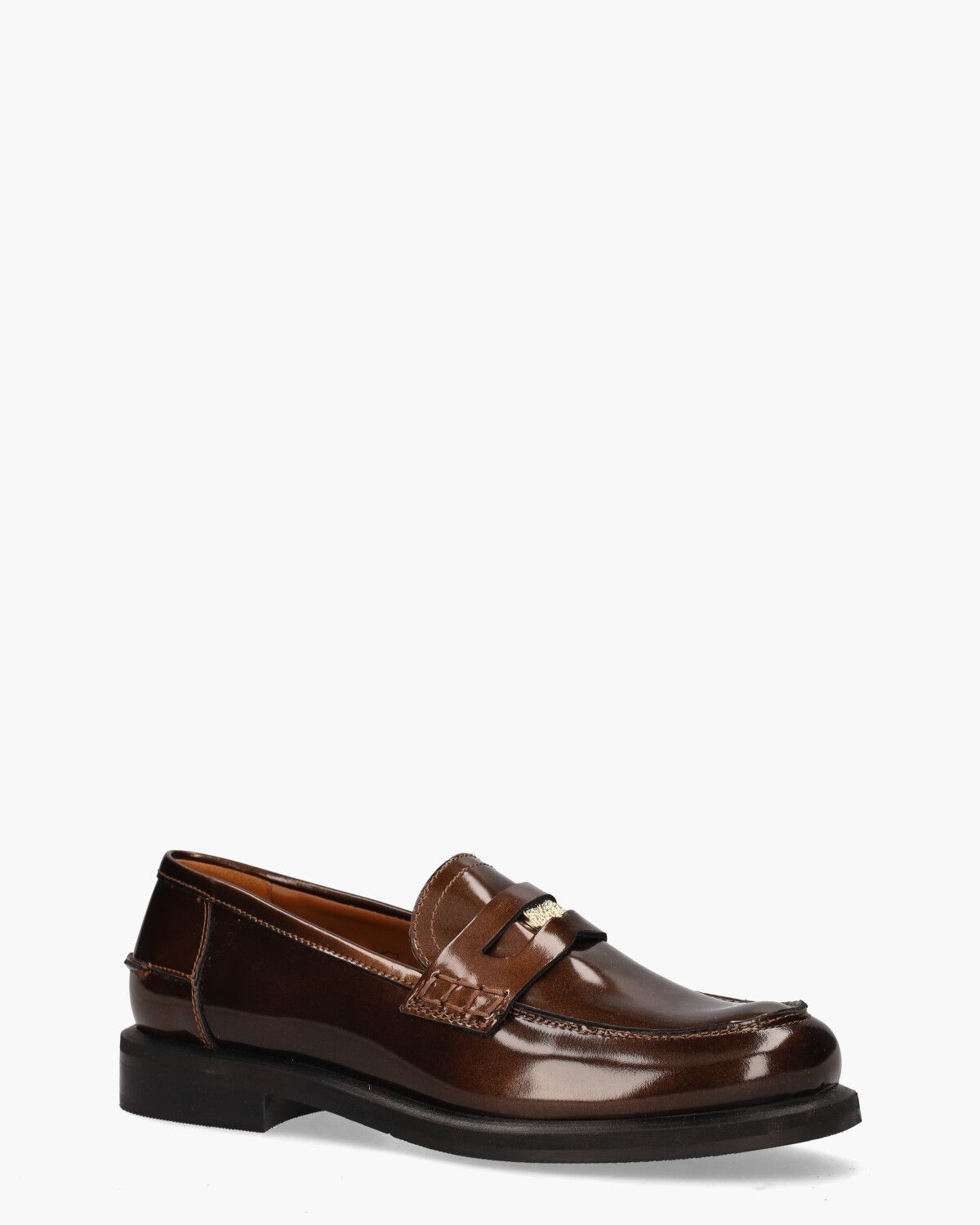 Rina-Ma Brons Damesloafers