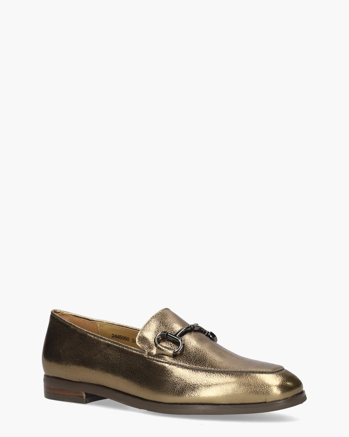 Laure Goud Damesloafers