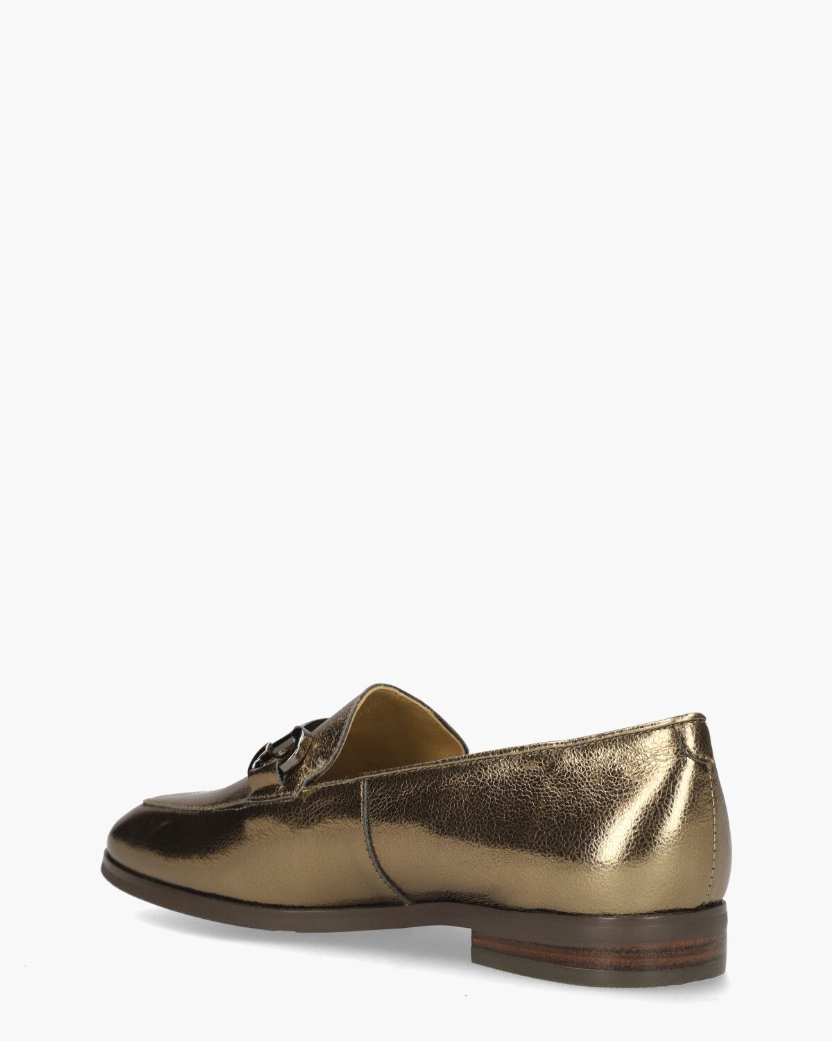 Laure Goud Damesloafers