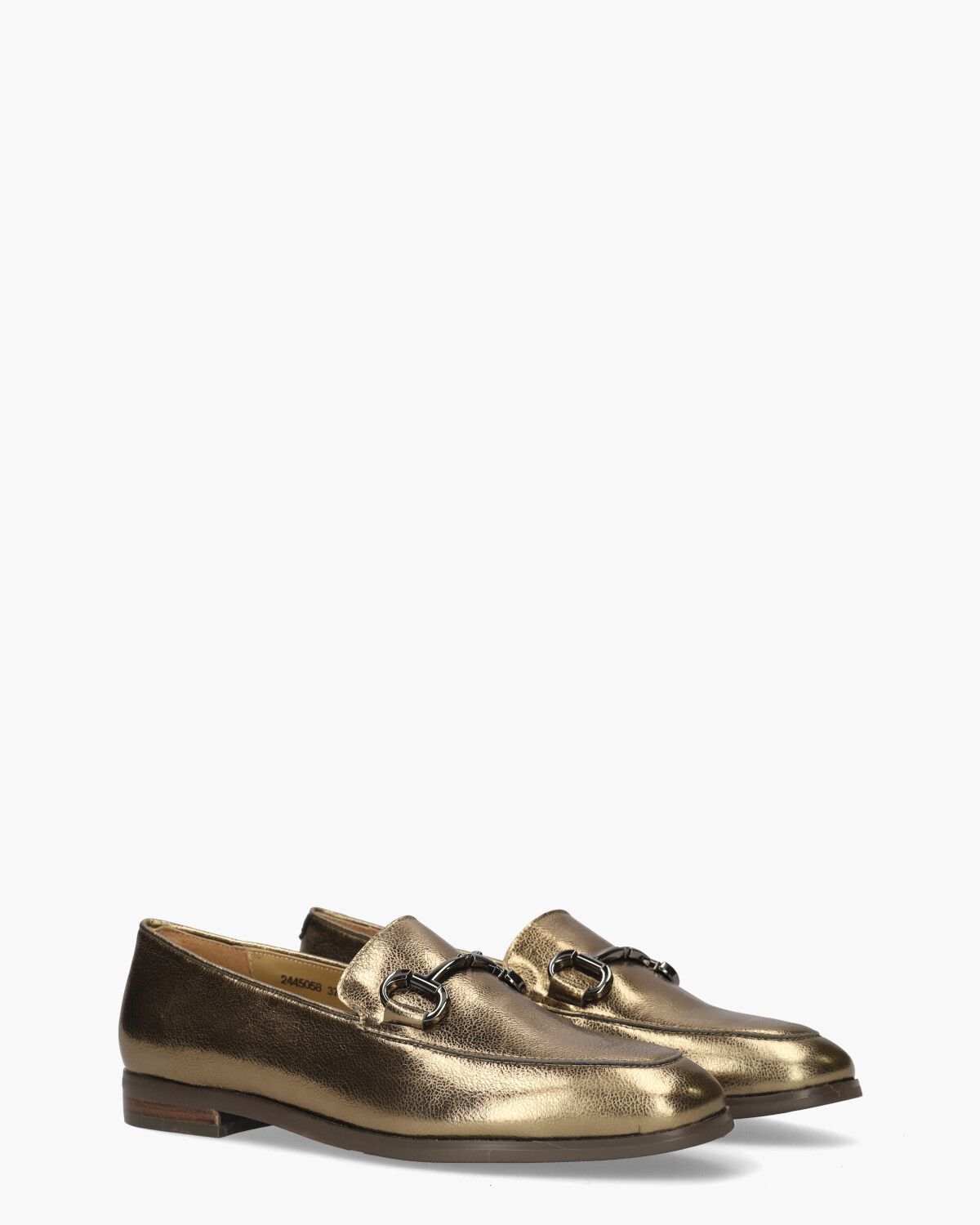Laure Goud Damesloafers