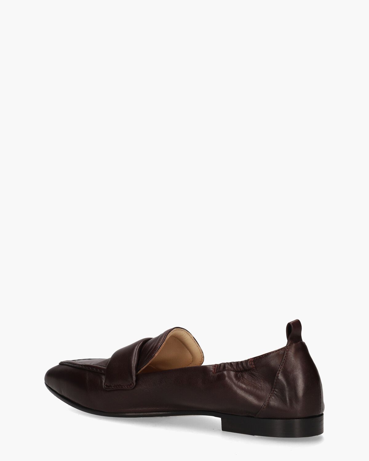 Grace 0522 Aubergine Damesloafers