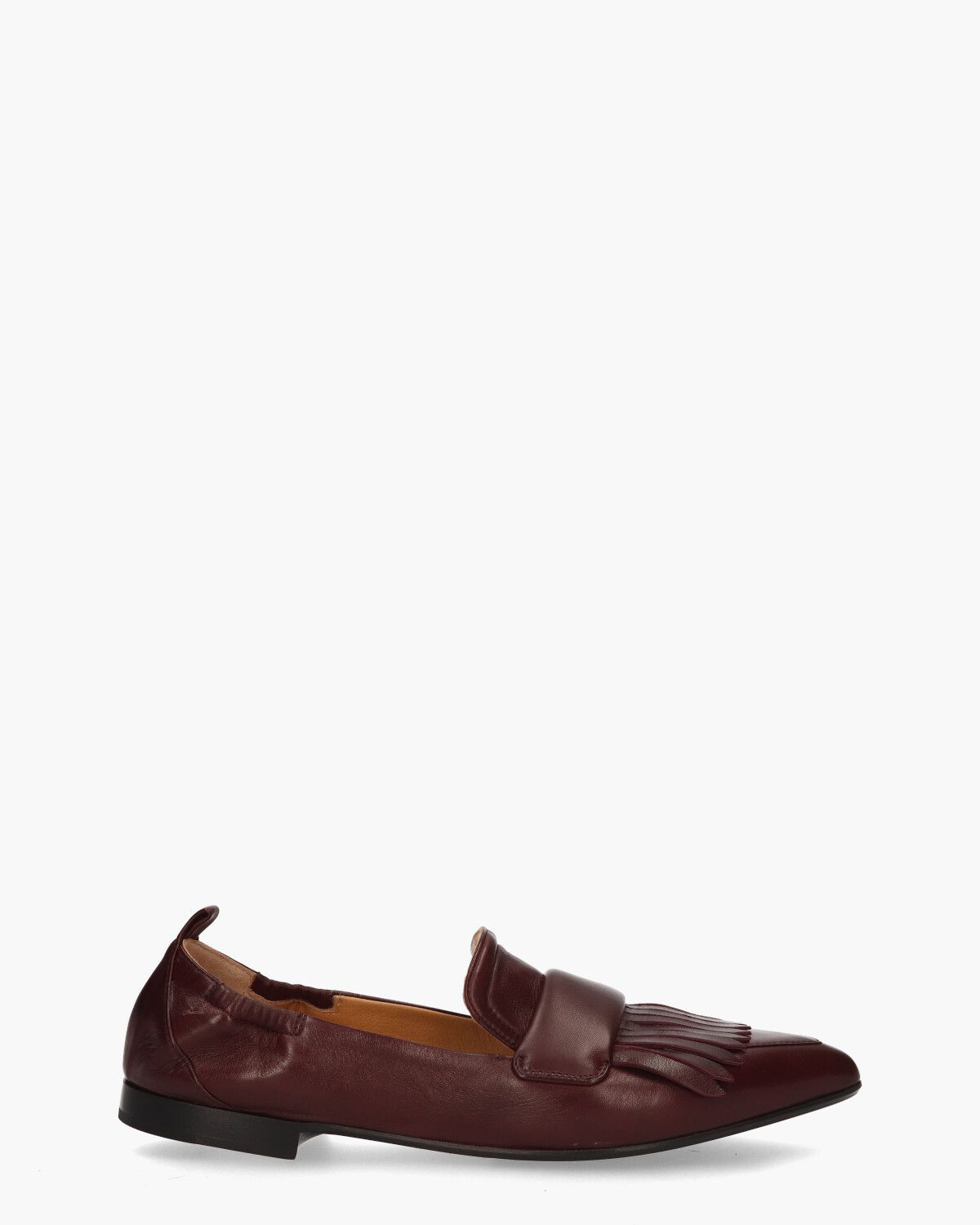 Grace 0523 Bordeauxrood Damesloafers