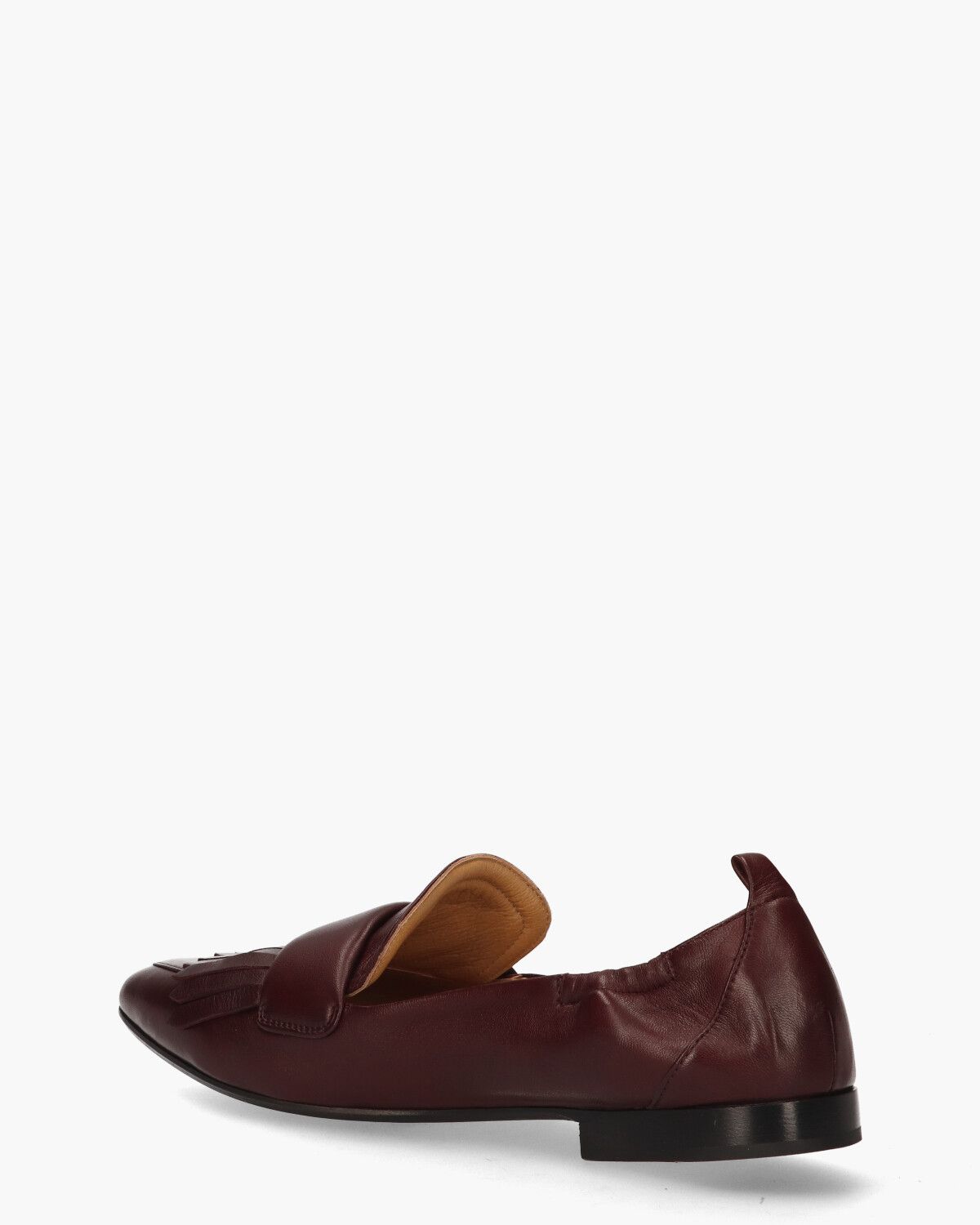 Grace 0523 Bordeauxrood Damesloafers