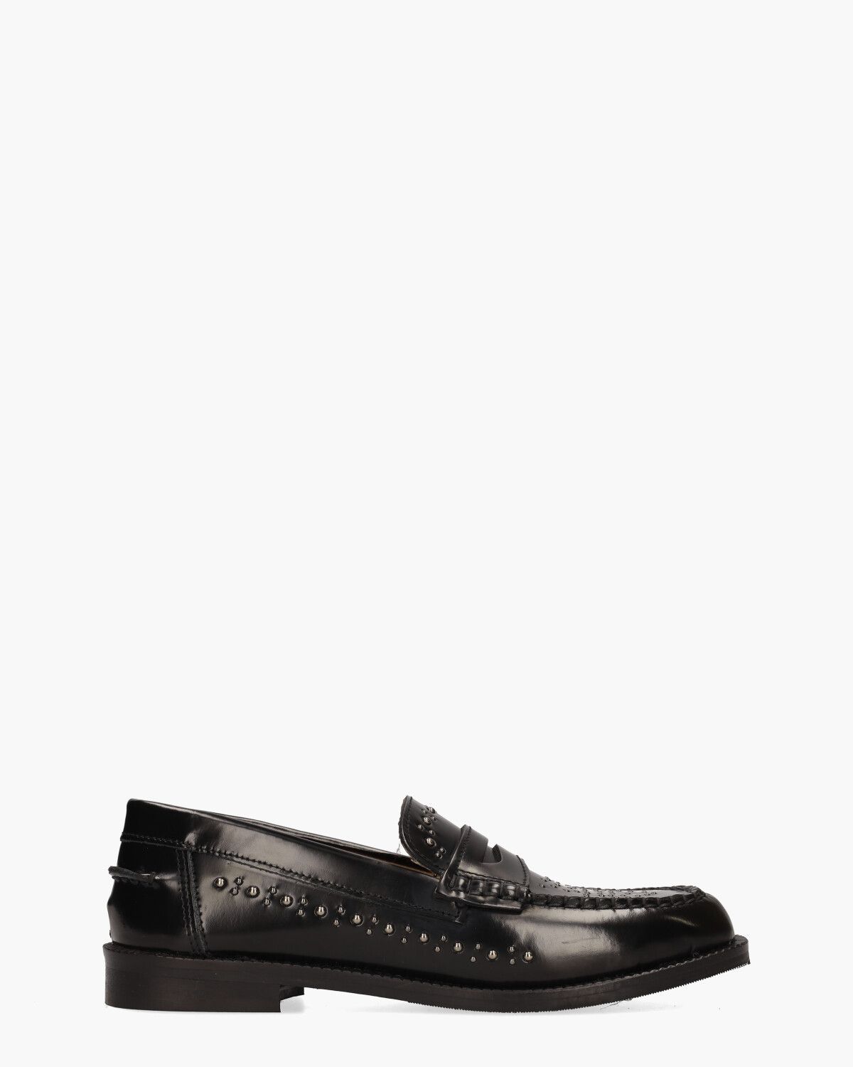 Amara 18 Zwart Damesloafers