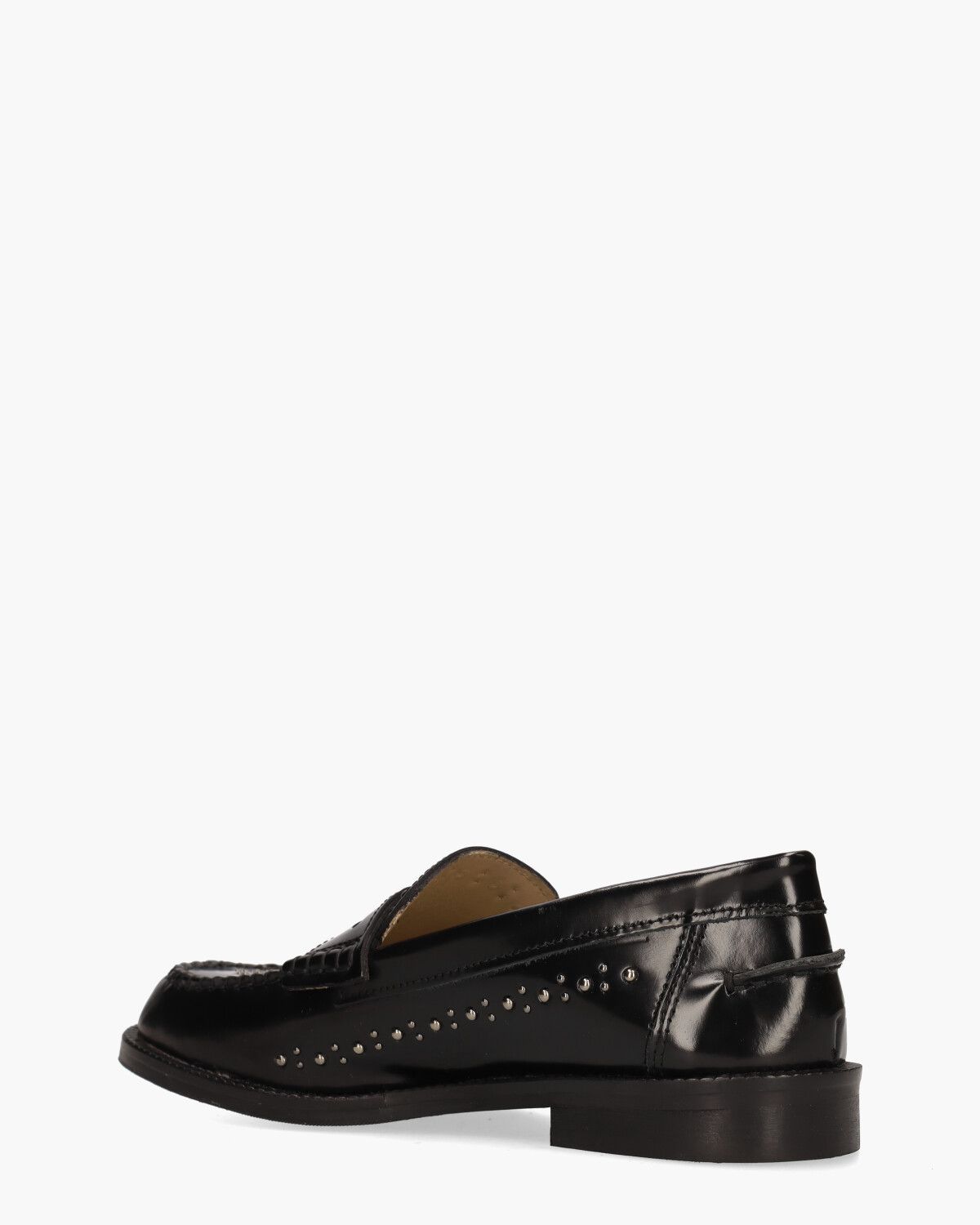 Amara 18 Zwart Damesloafers