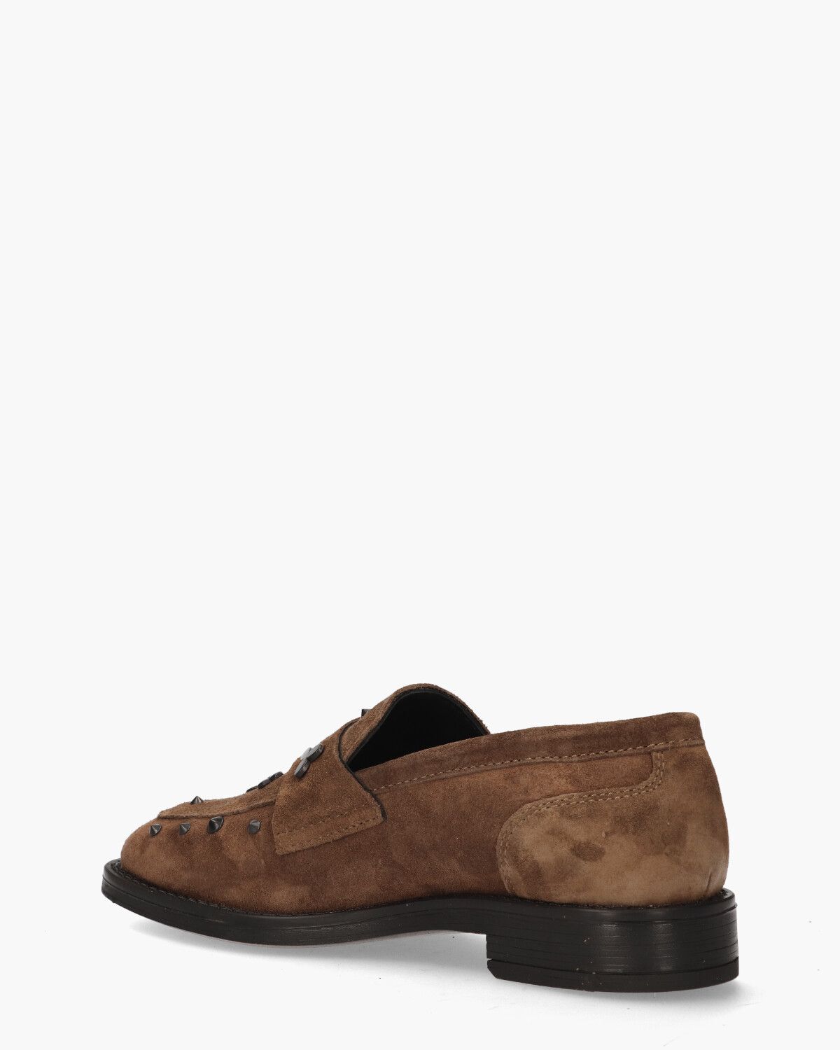 Thelma 2570 Donkerbruin Damesloafers