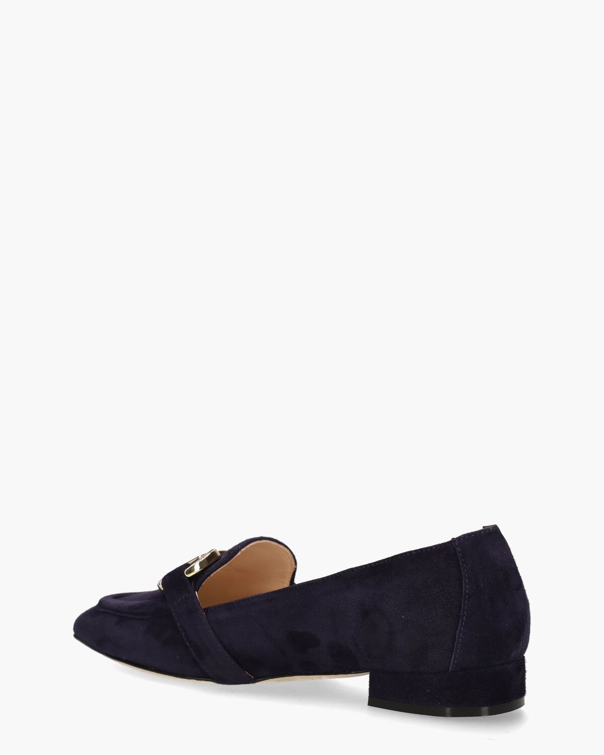 Guild Donkerblauw Damesloafers