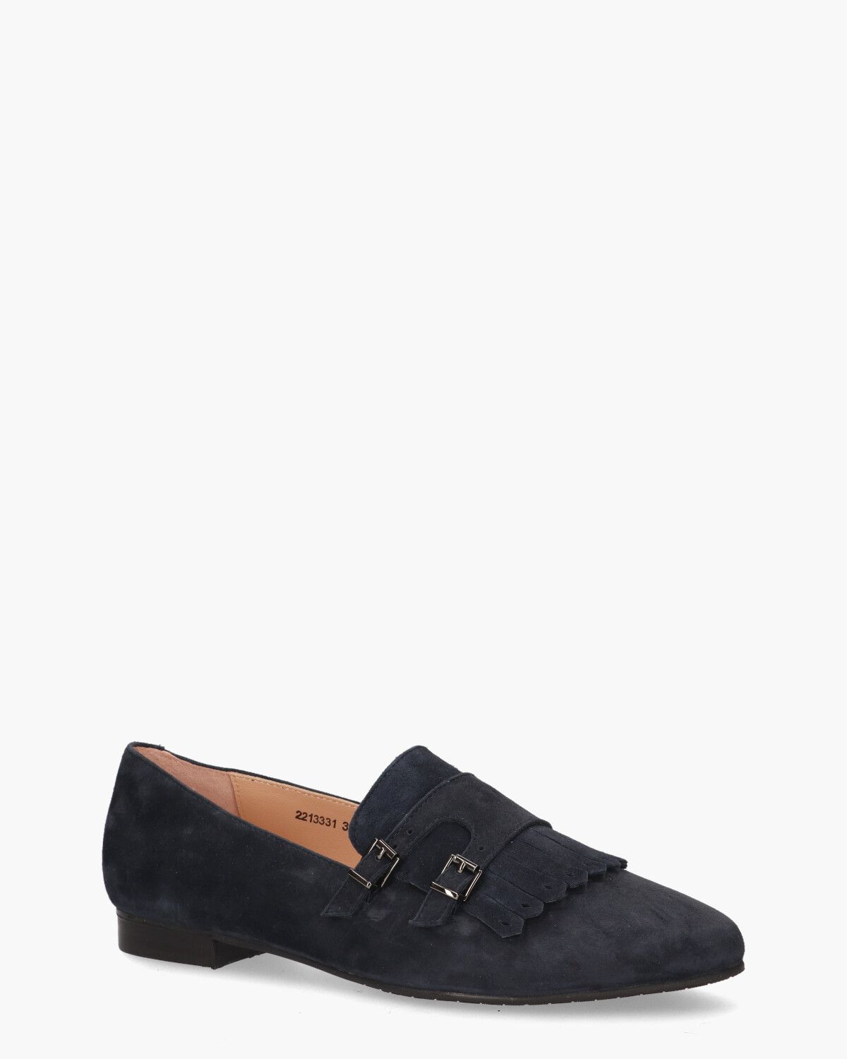 Olympe Donkerblauw Damesloafers