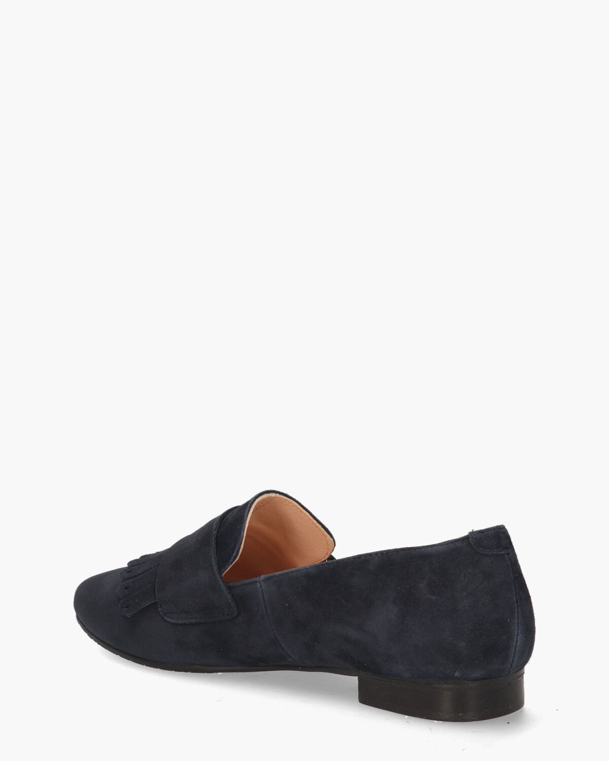 Olympe Donkerblauw Damesloafers