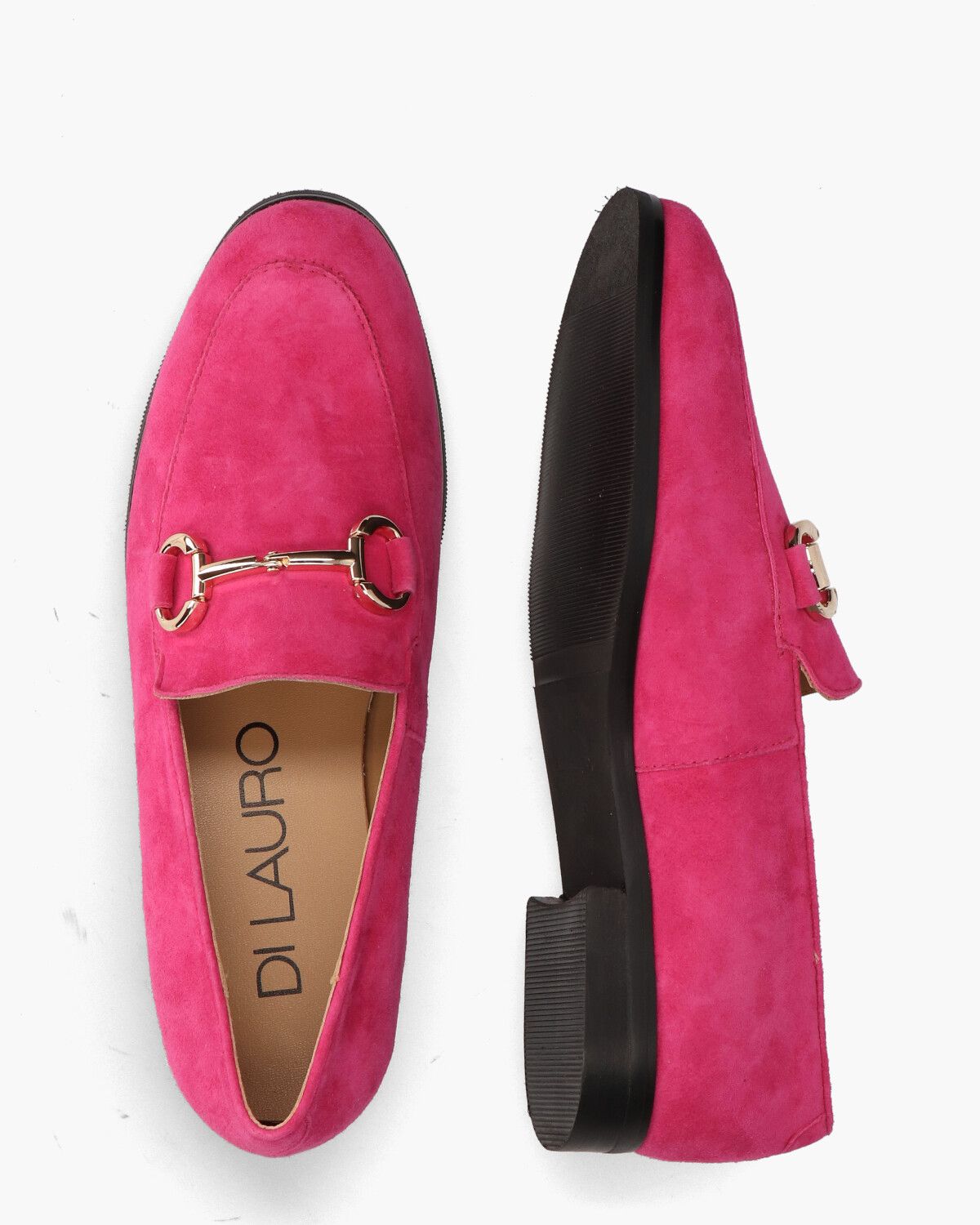 Laure Roze Damesloafers