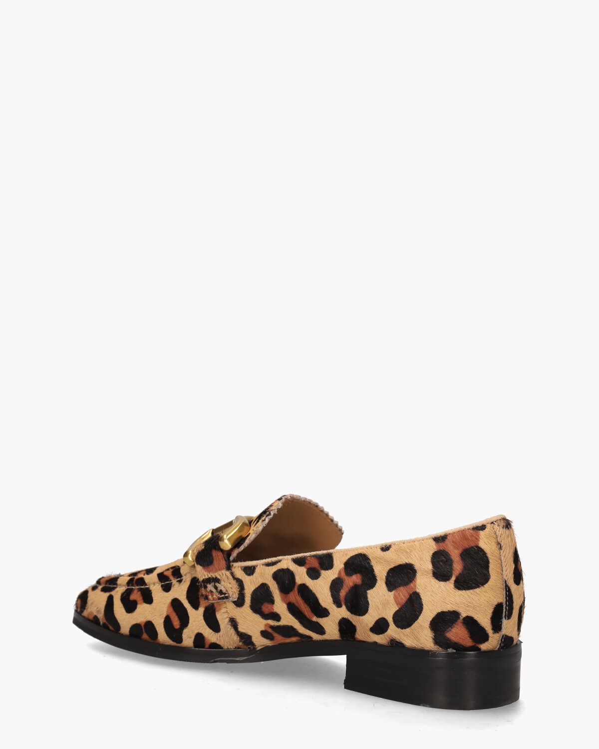 Sya Beige/Bruin Damesloafers