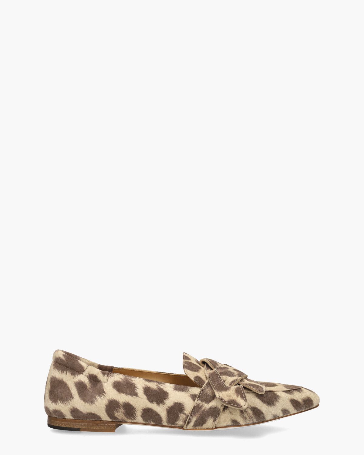 Lola Rayne Beige/Bruin Damesloafers